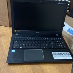 Acer Aspire e 15 Laptop