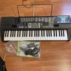 Casio CTK-710 Electric Piano 