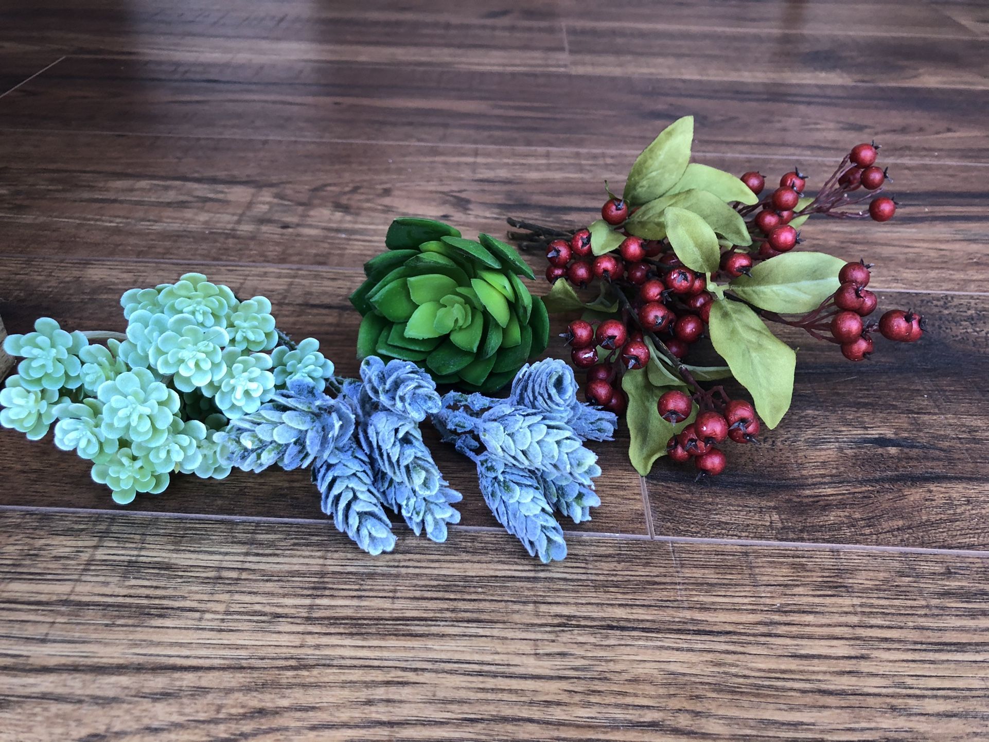 Faux Succulent Bundle