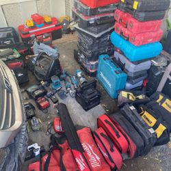 Variety Of Tools For Sale!