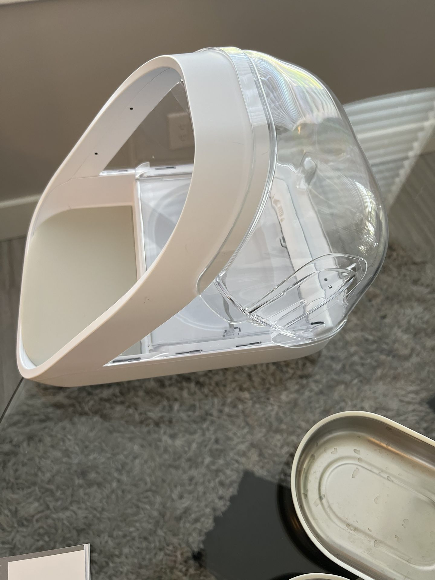 Microchip Pet Feeder