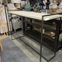 Brand New Entryway Console Table 