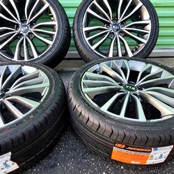 Wheel 18 5 Lugs 5x114.3 Like New KIA 