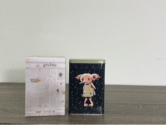 Loot Crate Harry Potter Wizarding World Dobby the House Elf 6.25 Storage Tin