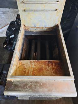Avantco fryer