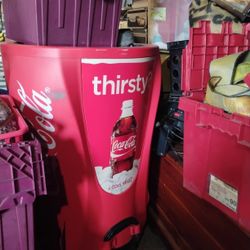 Coca Cola Cooler 