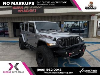 2019 Jeep Wrangler Unlimited
