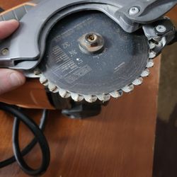 Ridgid Saw