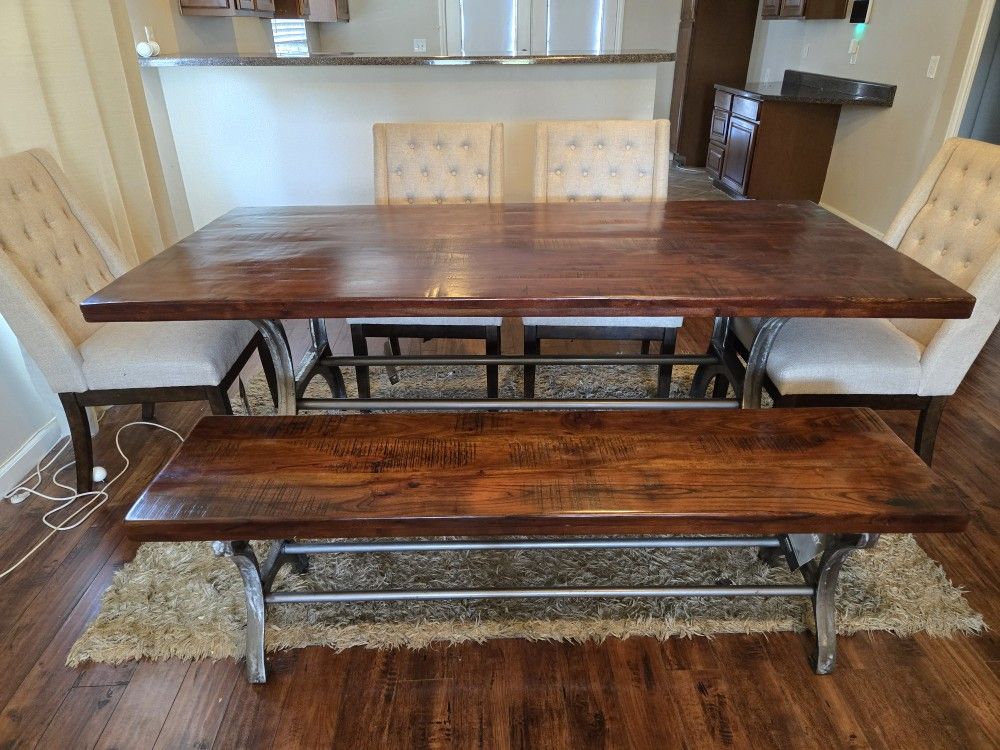 dining table set
