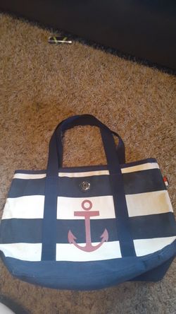 TOMMY Hilfiger Tote Bag Great Condition