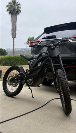 72v Surron upgraded
