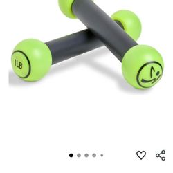 Zumba Weights