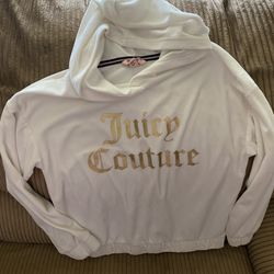 Kids JUICY COUTURE Velour Jacket