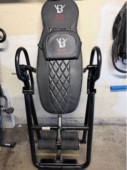 Body Vision Inversion Table - Good Condition