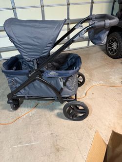 BabytrendExpedition 2-in-1 Stroller Wagon