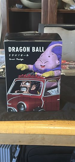 DBZ FIGURES