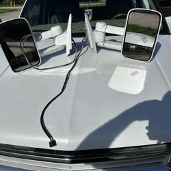 Chevy Tow Mirrors