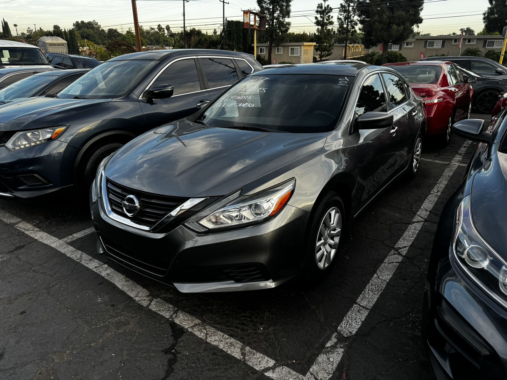 2017 Nissan Altima