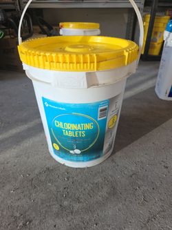 Chlorine Tablets for Pools