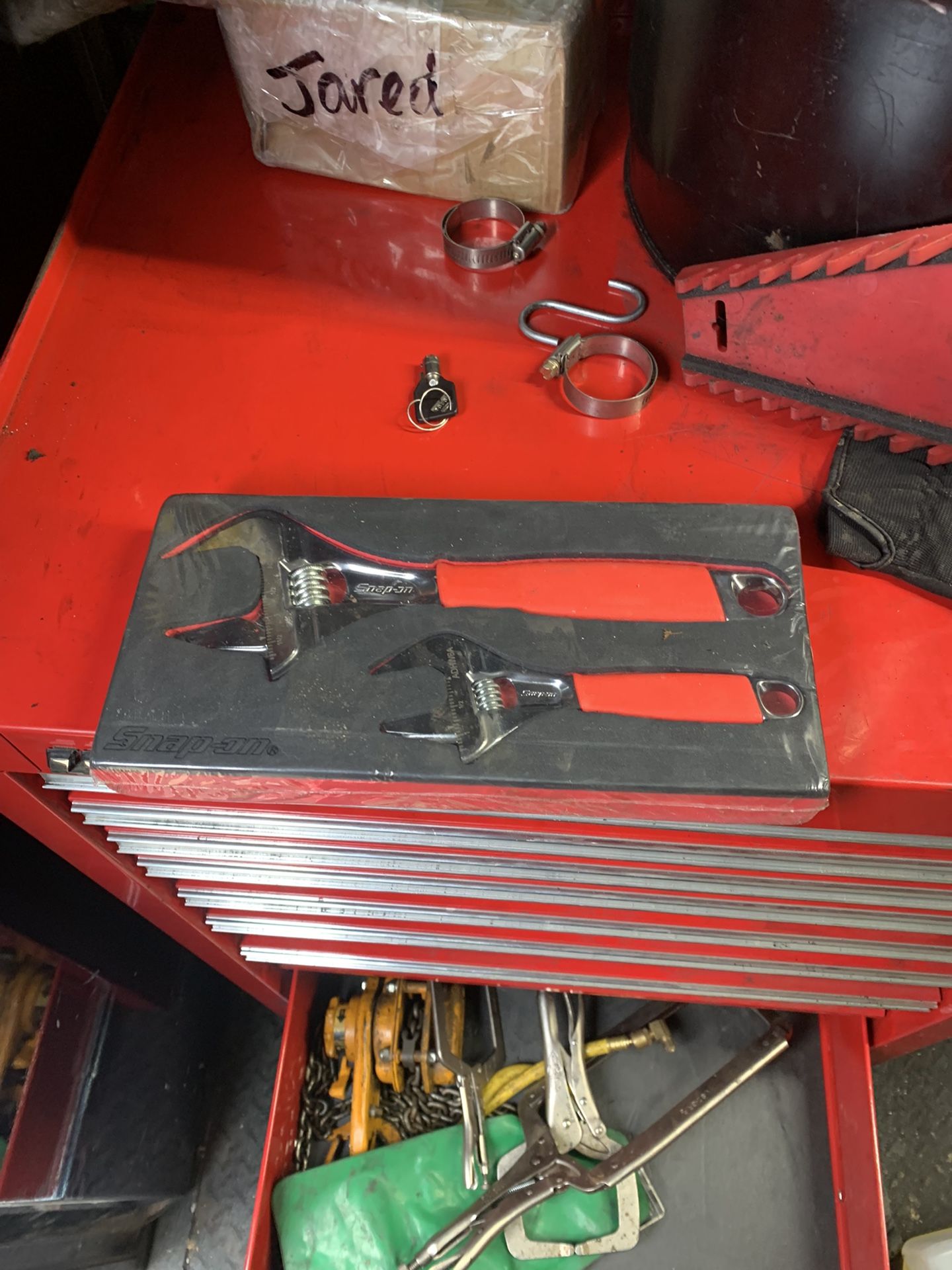 Snap On