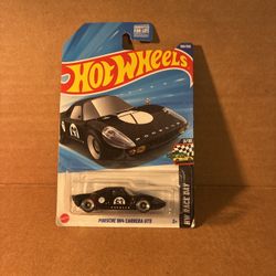 Hot Wheels Porsche 904 Carrera GTS (Milwaukie,OR)