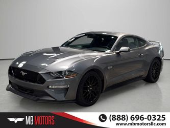 2021 Ford Mustang