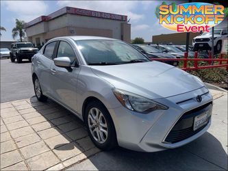2018 Toyota Yaris iA