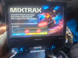 STEREO PIONEER INDASH CD DVD AUX USB BLUETOOTH GOOD CONDICIÓN ABLO ESPAÑOL