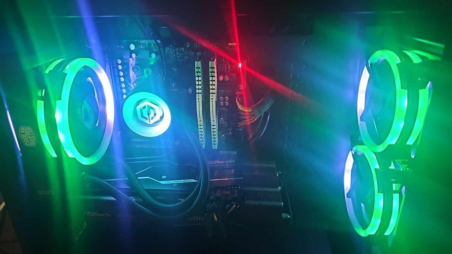 GAMING PC