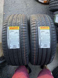 Pirelli 245 40 R20