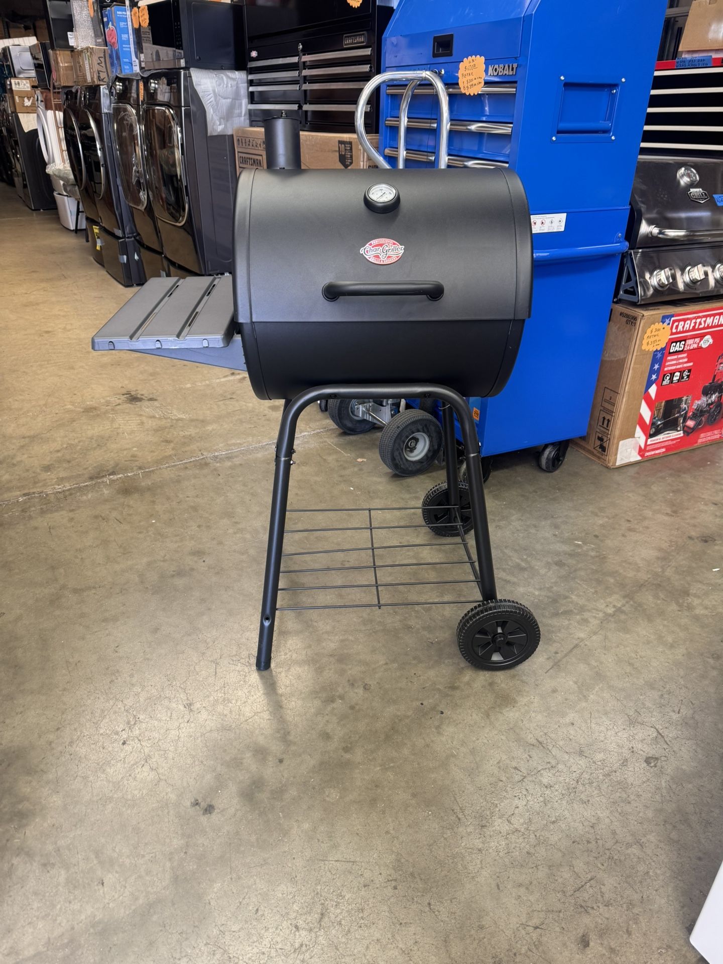 Bbq Grill Charcoal