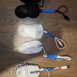 Combination Of Gaming Mouses Bundles 