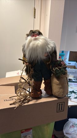 Woodland Santa Clauseqq