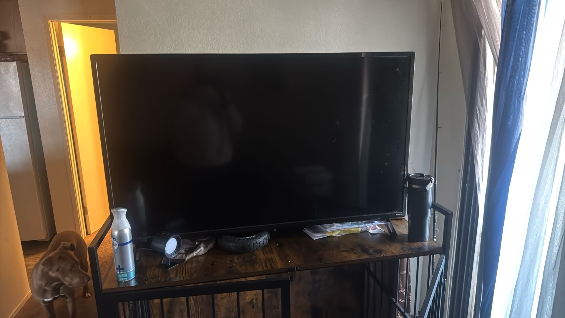 50” Roku Tv