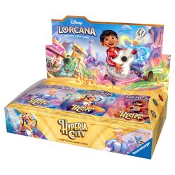 Hyperia city booster box pre order