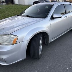 2012 Dodge Avenger