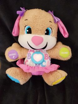 Interactive toy