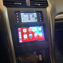 Car Audio Stereo System