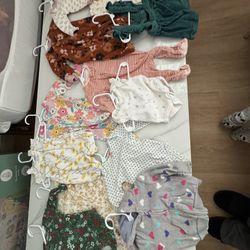 0-6 Months Baby Bundle 