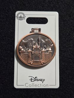 Disney Pins - 2016 Castle Walt Disney Quote "Fun to do the Impossible"
