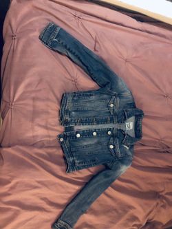 Old navy jean jacket