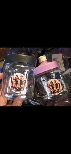 Katseye Water Bottles