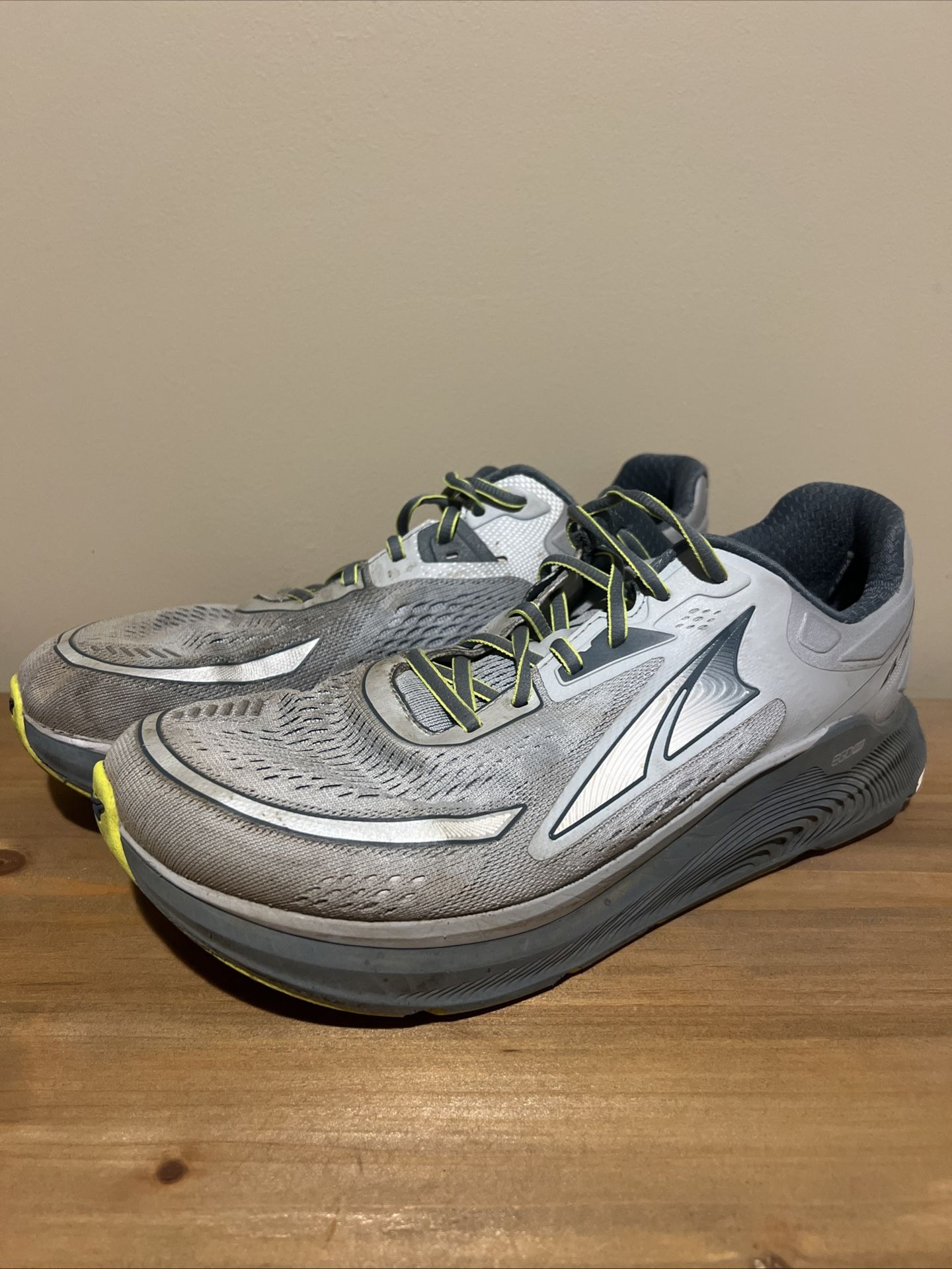 Altra M Torin 5 Men’s Wolf Grey Size 10