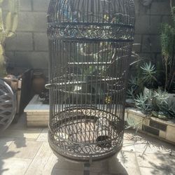 Bird/Parake Perico Cage 
