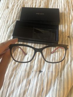Prada glasses