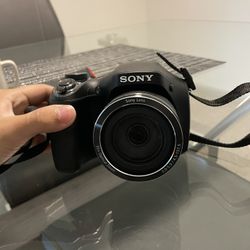 SONY Camera 