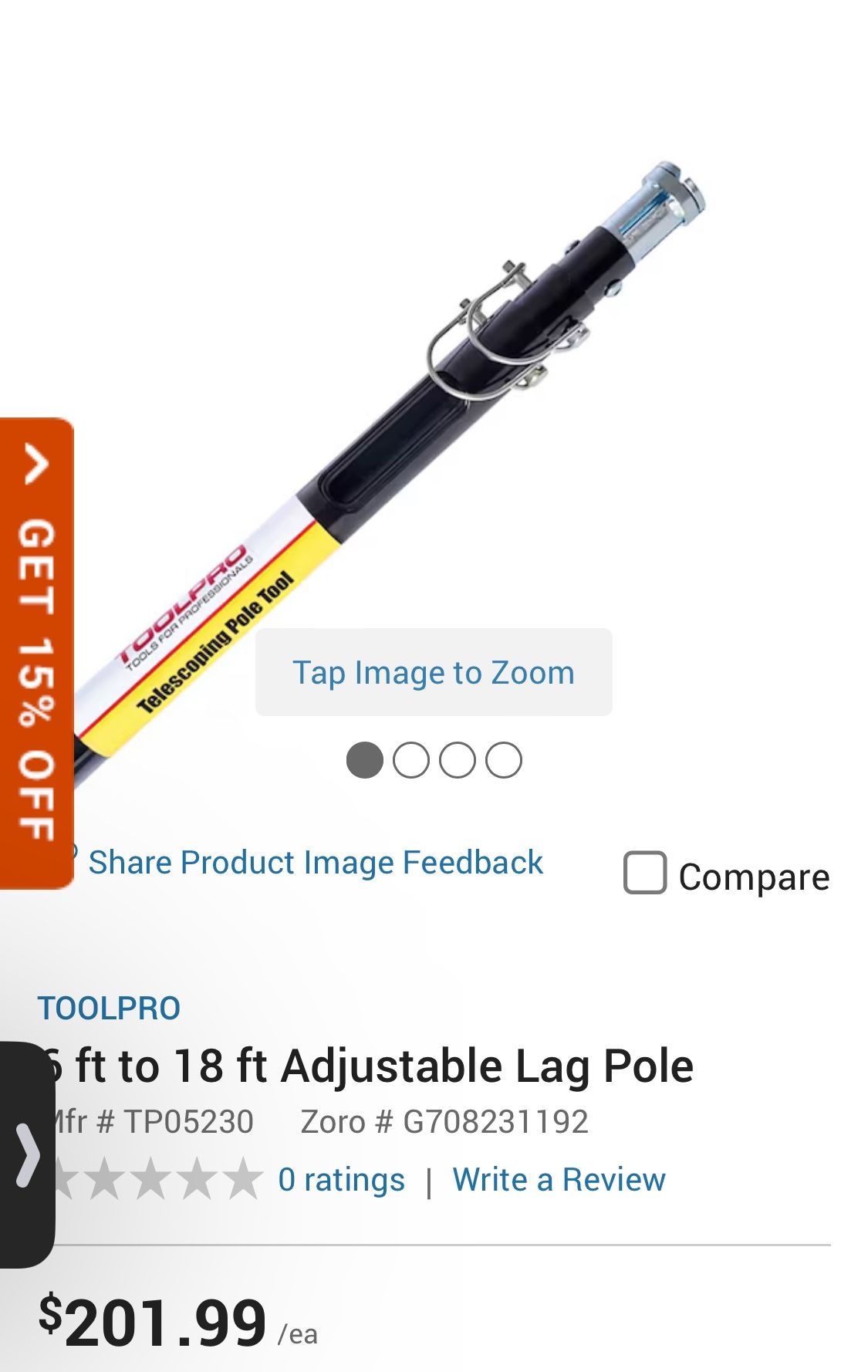 Lag Screw Tools 
