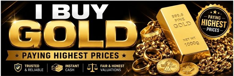 Buying Jewelry and Gold TOP DOLLAR