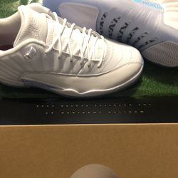 Air Jordan 12 retro Lows 