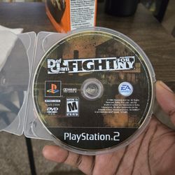 Def Jam Fight For NY PS2